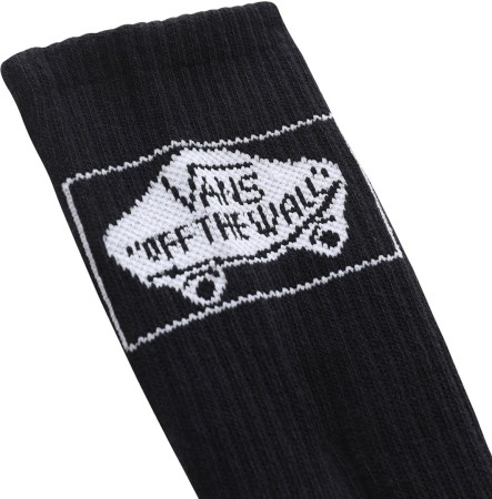 DNA CREW MICRO TRAILS Socken 2025 black 