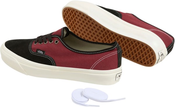 LX AUTHENTIC REISSUE 44 BLACK TOE Schuh 2025 madder brown 