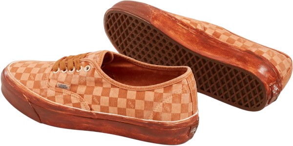LX AUTHENTIC REISSUE 44 DIP DYE CHECKERBOARD Schuh 2025 marmalade 
