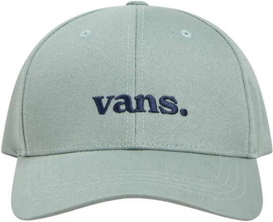 66 STRUCTURED JOCKEY Cap 2025 iceberg green 