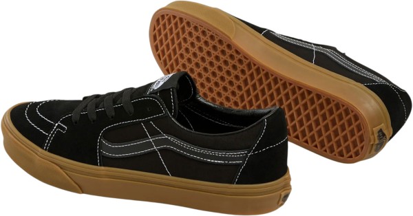 SK8-LOW Schuh 2025 black 