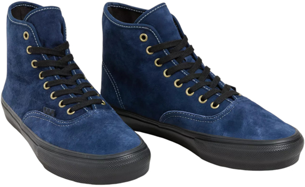 SKATE AUTHENTIC HIGH Schuh 2024 navy/black 