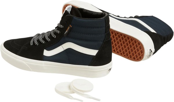 SK8-HI CORDURA Shoe 2025 dress blues 