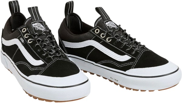 MTE OLD SKOOL WATERPROOF Schuh 2025 black/white 