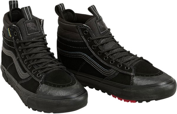 SK8-HI WATERPROOF MTE Schuh 2025 black/black 