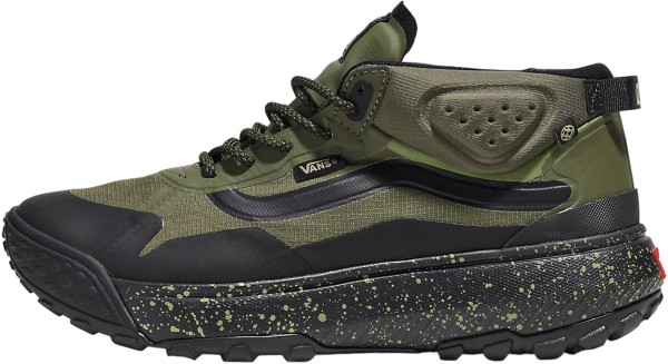 MTE CROSSPATH MID Schuh 2025 olive 