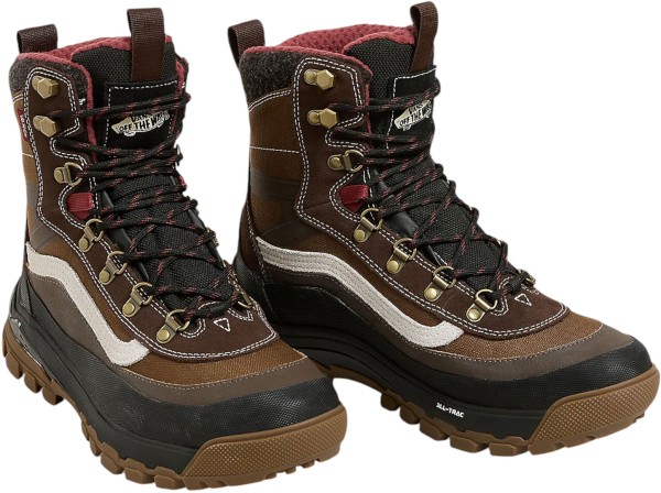 MTE SNOW-KICKER GORE-TEX Shoe 2025 brown/gum 