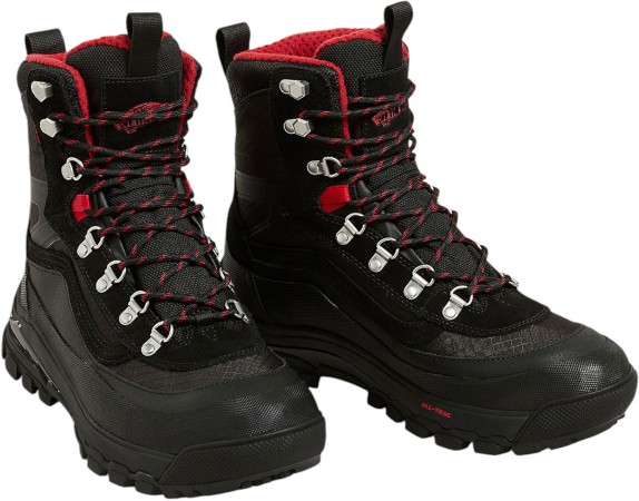 MTE SNOW-KICKER GORE-TEX Schuh 2025 black 