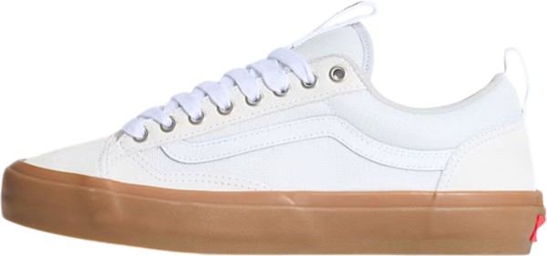SKATE OLD SKOOL 36+ Schuh 2026 white/gum 