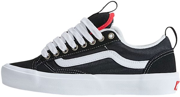 SKATE OLD SKOOL 36+ Schuh 2026 black/white 