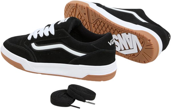 HYLANE Schuh 2025 black/white/gum 