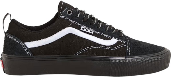 SKATE OLD SKOOL NET Schuh 2025 doobie black/black 