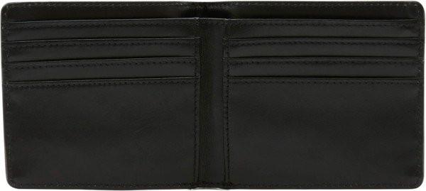 ZEDEK BIFOLD Geldbörse 2025 deep forest/kangaroo 