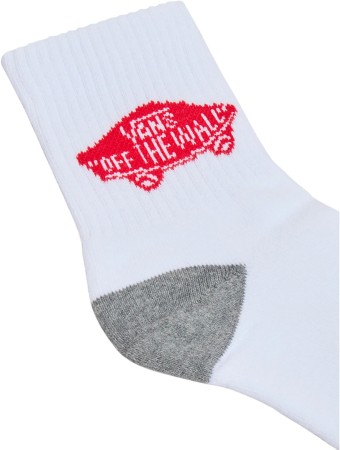 ART HALF CREW Socken 2025 racing red/white 