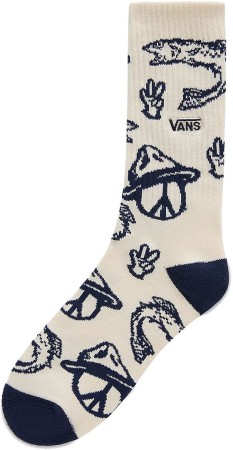 OUTER LIMITS CREW Socken 2024 natural 