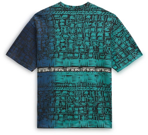 ROWAN ZORILLA T-Shirt 2024 mediterranean blue 