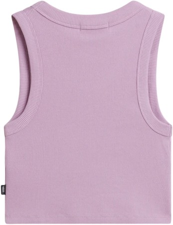 DREW RIB TANK Top 2025 smoky grape 