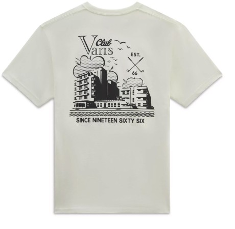 CLUB VEE T-Shirt 2024 marshmallow 