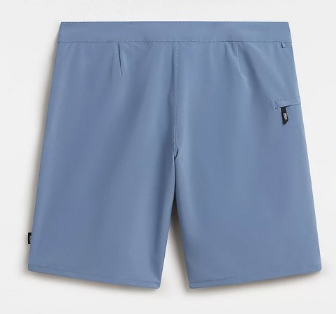 THE DAILY SOLID 18 Boardshort 2024 copen blue 
