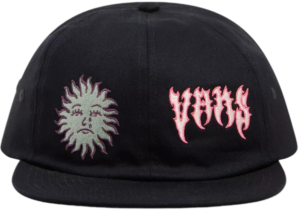 SUNFACE JOCKEY Cap 2024 black 