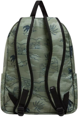 OLD SKOOL Rucksack 2024 olivine 