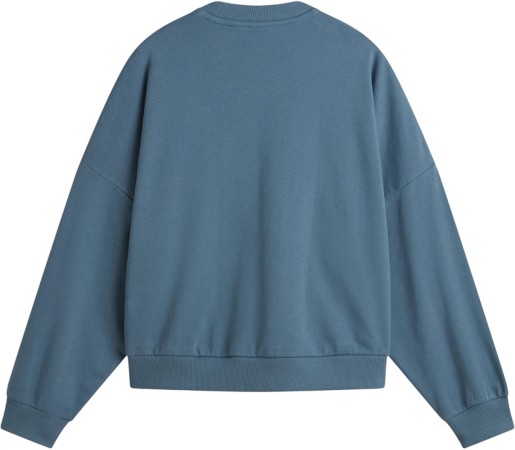 STADIUM LOOSE CREW Sweater 2025 bluestone 