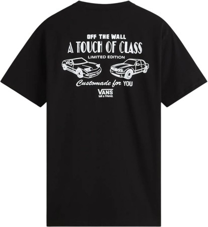 MOTORS T-Shirt 2025 black 