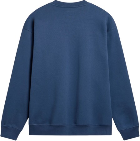 SKATE AVE CREW NECK FLEECE Sweater 2025 dress blues 