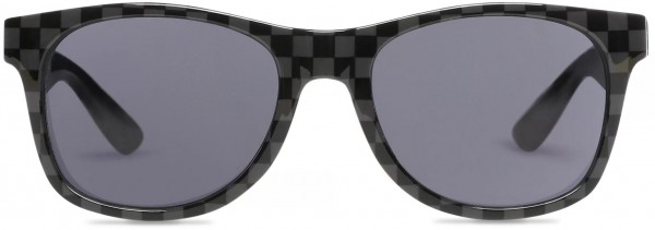 SPICOLI 4 SHADES Sonnenbrille 2025 black/charcoal checkerboard 