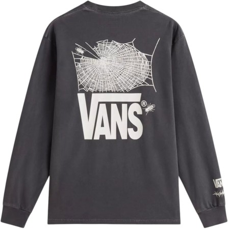 MTE FLY IN THE WEB Longsleeve 2025 black 