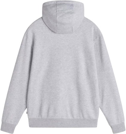 ESSENTIAL RELAXED Hoodie 2025 light grey heather 