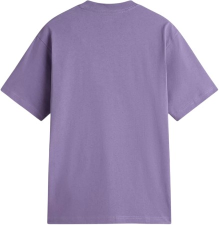 LEFT CHEST II LOOSE T-Shirt 2025 purple haze 
