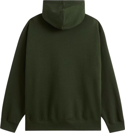 LEFT CHEST II LOOSE Hoodie 2026 dried kelp S