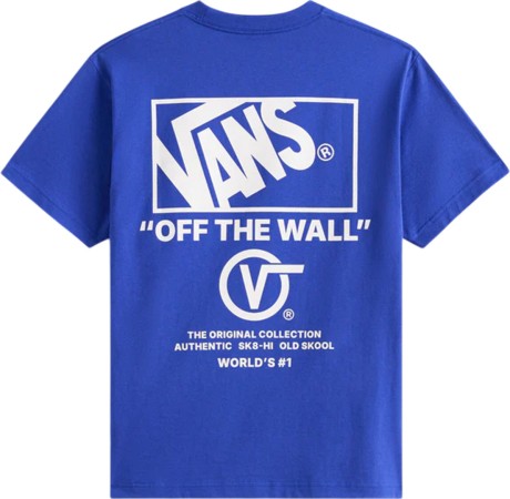 STACKED HI T-Shirt 2026 royal cobalt XXL
