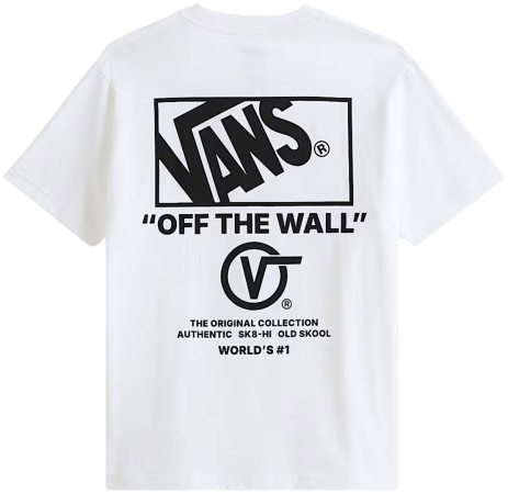 STACKED HI T-Shirt 2026 white XXL