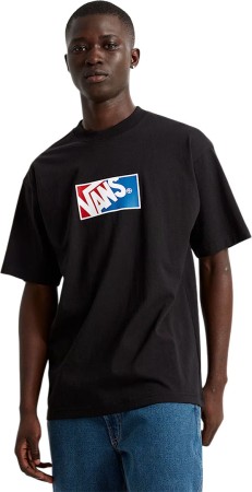 ORIGINAL STANDARDS T-Shirt 2026 black/racing red XL