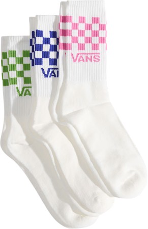 CLASSIC CREW ROX 3er Pack Socken 2026 pink fizz 