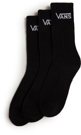 CLASSIC CREW ROX 6er Pack Socken 2026 black 