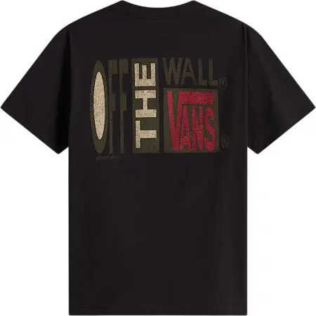 STRETCH STAK CRACKLE T-Shirt 2026 black 