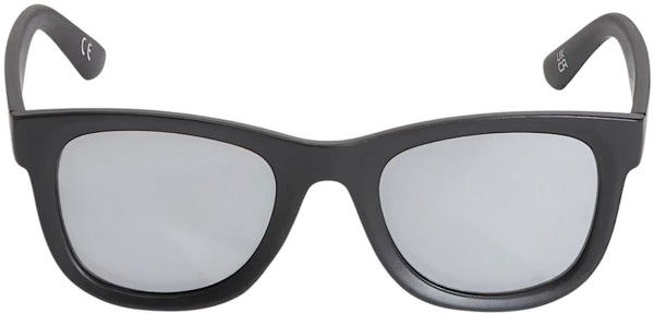 SPICOLI 4 SHADES Sunglasses 2026 matte black/silver mirror 