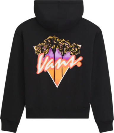 PALM DRIVE Hoodie 2026 black 