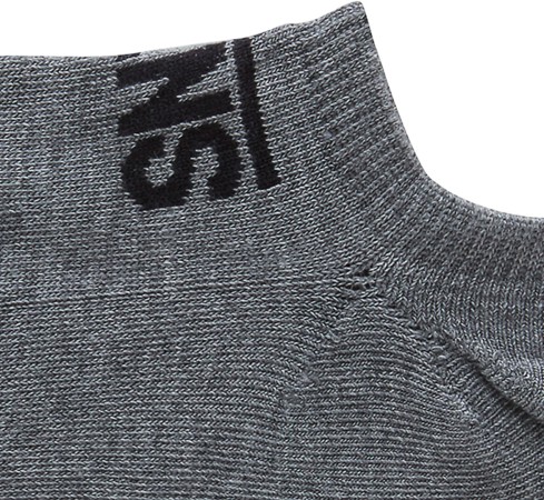 CLASSIC KICK 3er Pack Socken 2025 heather grey 