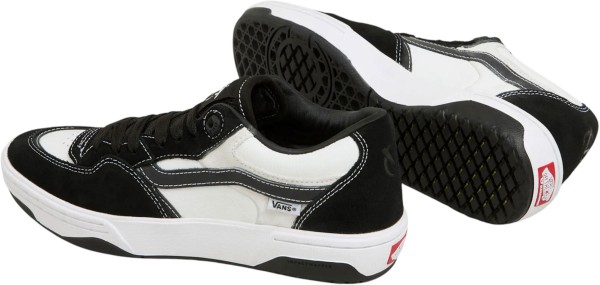 ROWAN 2 Shoe 2025 black/white/black 