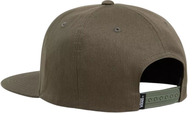 DROP V II SNAPBACK Cap 2025 loden green 