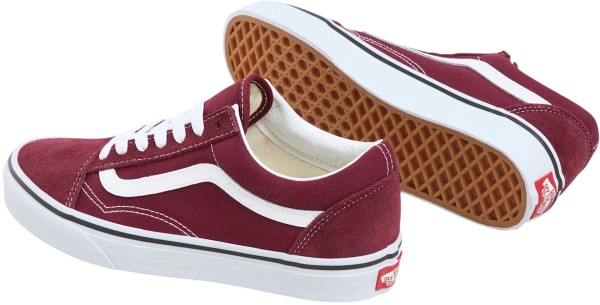 OLD SKOOL Shoe 2026 port royale/true white 
