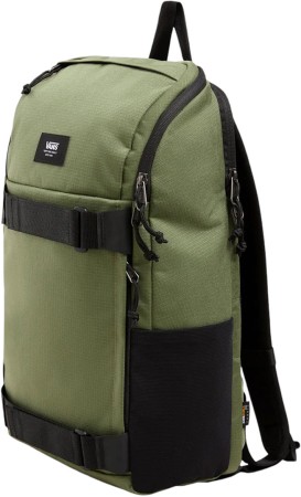 OBSTACLE SKATE Rucksack 2025 olivine 