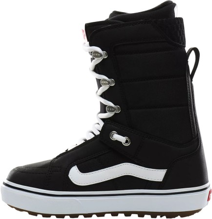 HI-STANDARD OG WOMEN Boot 2025 black/white 