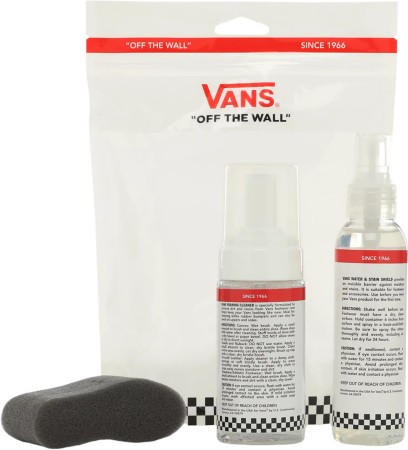 SHOE CARE CANVAS KIT 2024 