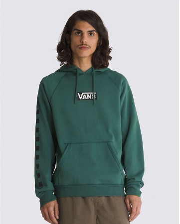 VERSA STANDARD Hoodie 2024 bistro green/checkerboard 