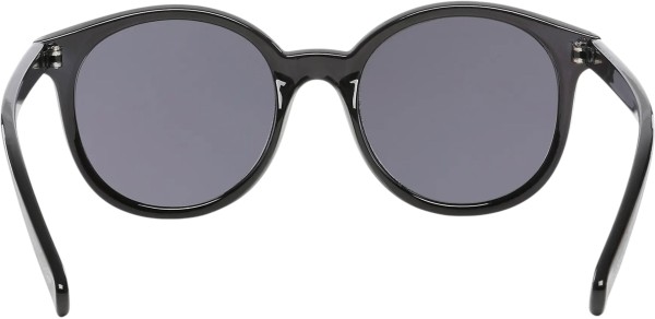 RISE AND SHINE Sunglasses 2025 black/smoke lens 